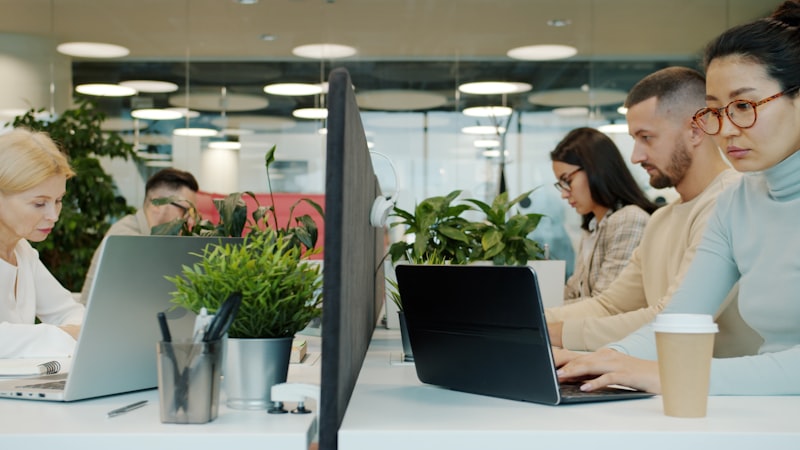 Co-Working Spaces